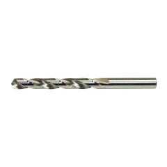 Spiralbohrer DIN 338 Typ N | Ø 10,2 mm HSS-Co8 Zyl.schaft kurz TECWERK | 5 Stück