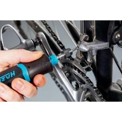 Magazin-Schraubendreher 810R-3 13-tlg.PH/PZD/i6-KT./TX HAZET