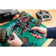 Magazin-Schraubendreher 810R-3 13-tlg.PH/PZD/i6-KT./TX HAZET