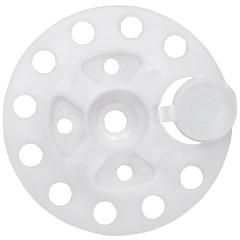 TOX Insulating washer Disc 60 mm | 100 pieces