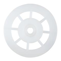 TOX Insulating washer Disc 75x8 mm | 100 pieces