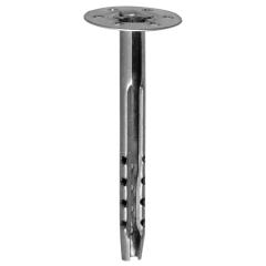 TOX Metalen isolatieplug Keeper Metal 8x110 mm | 100 stuk