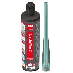 TOX Composietmortel Liquix Plus 7 styrolvrij 165 ml | 12 stuk
