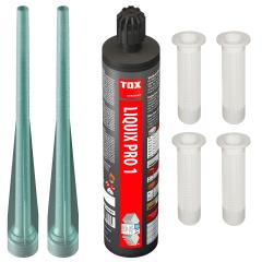 TOX Mortero de unión Liquix Pro 1 sin estireno 280 ml