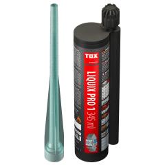 TOX Verbundmörtel Liquix Pro 1 styrolfrei 345 ml | 12 Stück