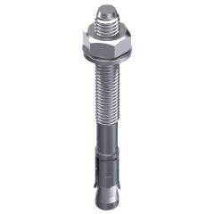 TOX Anclaje para perno S-Fix Pro 1 A4 M12x120/20 mm | 25 piezas