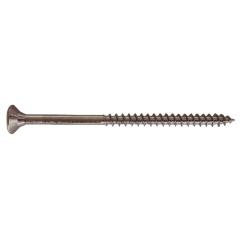 Spanplattenschrauben CE 4,5 x 70, PZ2, Senkkopf, Edelstahl A2 | 100 Stück