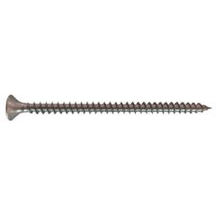 Spanplattenschrauben CE 4,5 x 60, T20, Senkkopf, Edelstahl A2 | 500 Stück