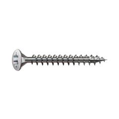 SPAX Facade screw, 4,5 x 40/25, raised countersunk head, T-STAR plus, stainless steel A2 (1.4567) - 200 pieces