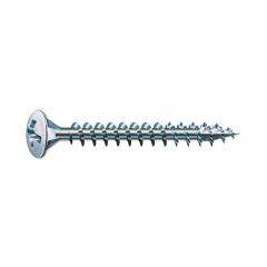 SPAX Universal screw, 3,5 x 25/21, raised countersunk head, cross recess Z, WIROX (A9J) - 1000 pieces
