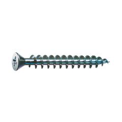 SPAX Universal screw, 3 x 15/12, small flat countersunk head, cross recess Z, WIROX (A9J) - 1000 pieces