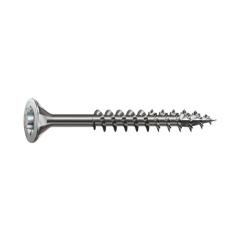 SPAX Stainless steel screw, 5 x 40/27, flat countersunk head, T-STAR plus, A2 (1.4567) - 200 pieces