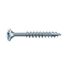 SPAX Universal screw, 4 x 55/35, flat countersunk head, cross recess Z, WIROX (A9J) - 500 pieces