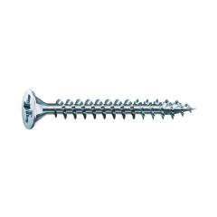 SPAX Universal screw, 5 x 25/20, flat countersunk head, cross recess Z, WIROX (A9J) - 200 pieces