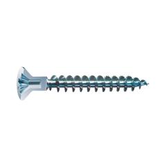 SPAX Universal screw, 4,5 x 25/15, flat countersunk head with head hole, cross recess Z, WIROX (A9J) - 1000 pieces