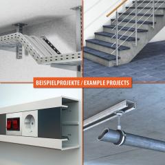 Schraubanker Sumo Max 1 10x90 SK (50 Stk.) | 50 Stück