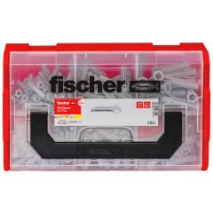 fischer FixTainer - Scatola per tasselli SX (210 pezzi)