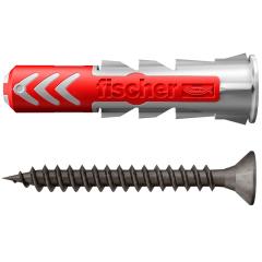 fischer - DuoPower 8 x 40 S Ind K | 50 pieces
