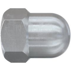 fischer - Dado per FAZ II Plus M10 acciaio inox | 20 pezzi