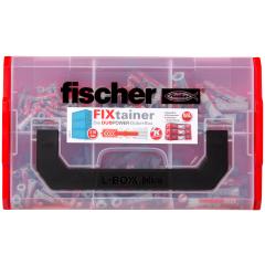 fischer FixTainer - DuoPower (210 onderdelen)