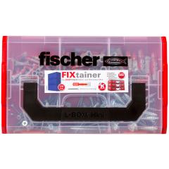 fischer FixTainer - DuoPower met schroef (210 onderdelen)