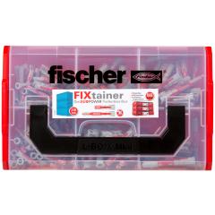 fischer FixTainer - DuoPower lange versie (210 onderdelen)