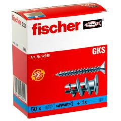 fischer Plasterboard fixing GK S - 50 pieces
