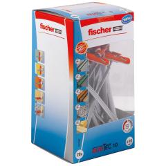fischer DuoTec 10 - 20 pieces