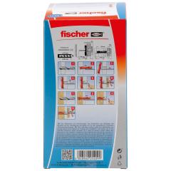 fischer - DuoTec 10 | 20 pezzi