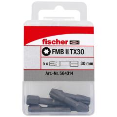 fischer FMB II TX30 Bit (5er Pack)