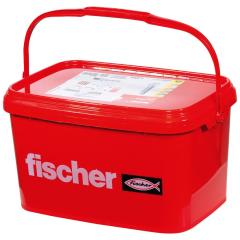 fischer Expansion plug SX Plus 6 x 30 | Bucket | 3.200 pieces