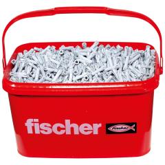 fischer Expansion plug SX Plus 6 x 30 | Bucket | 3.200 pieces