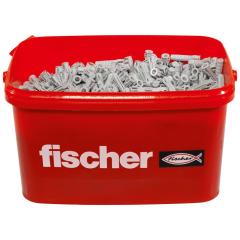 fischer Expansion plug SX Plus 8 x 40 | Bucket | 1.200 pieces