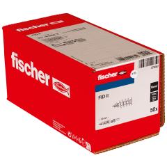 fischer Fijación aislante FID II 50 | 50 piezas
